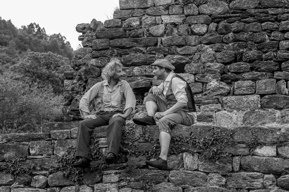 Lo zoo di vetro al castello di Serravalle 2024