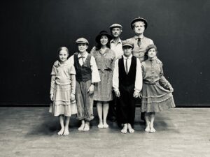Voci _ Il maestro strambo